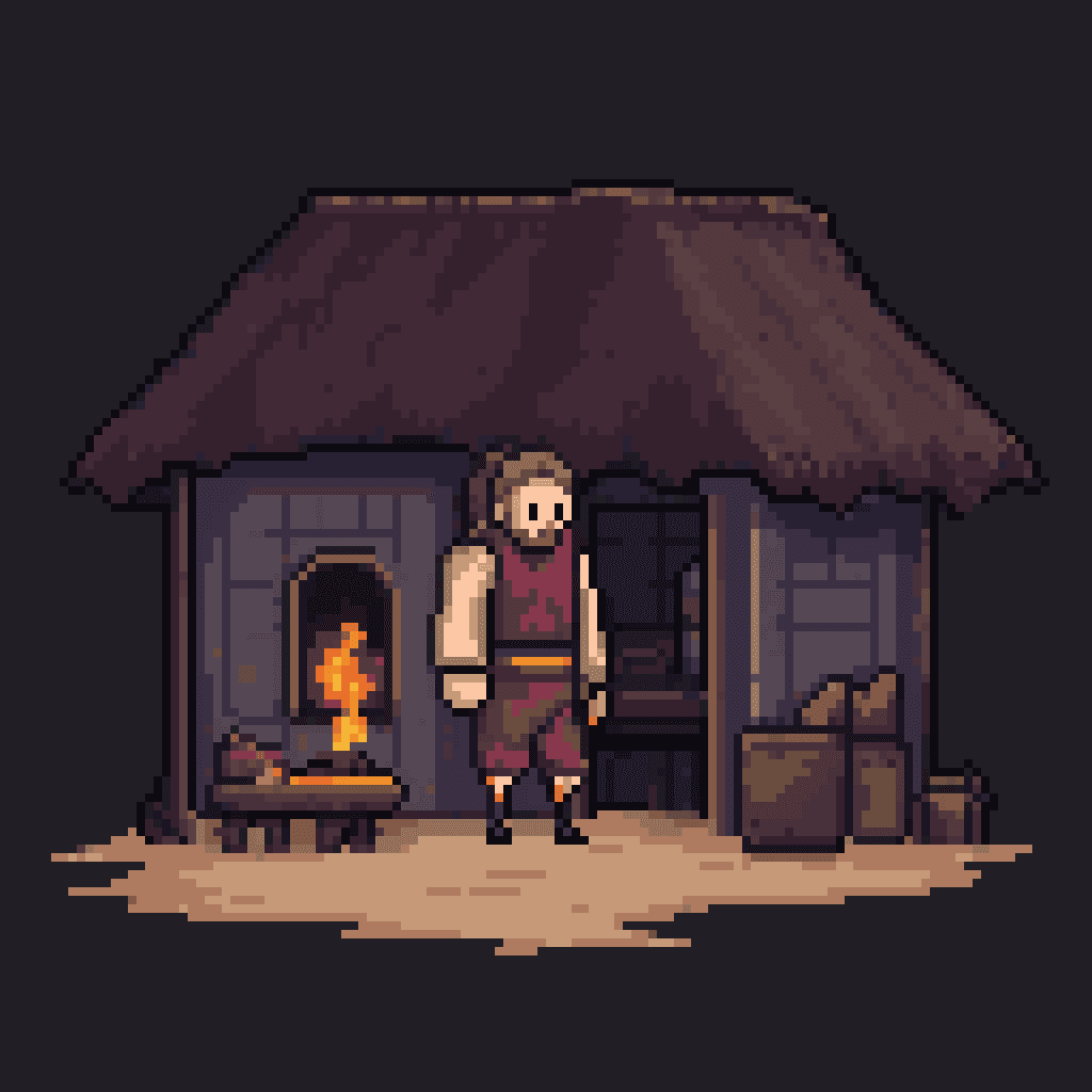 Villager