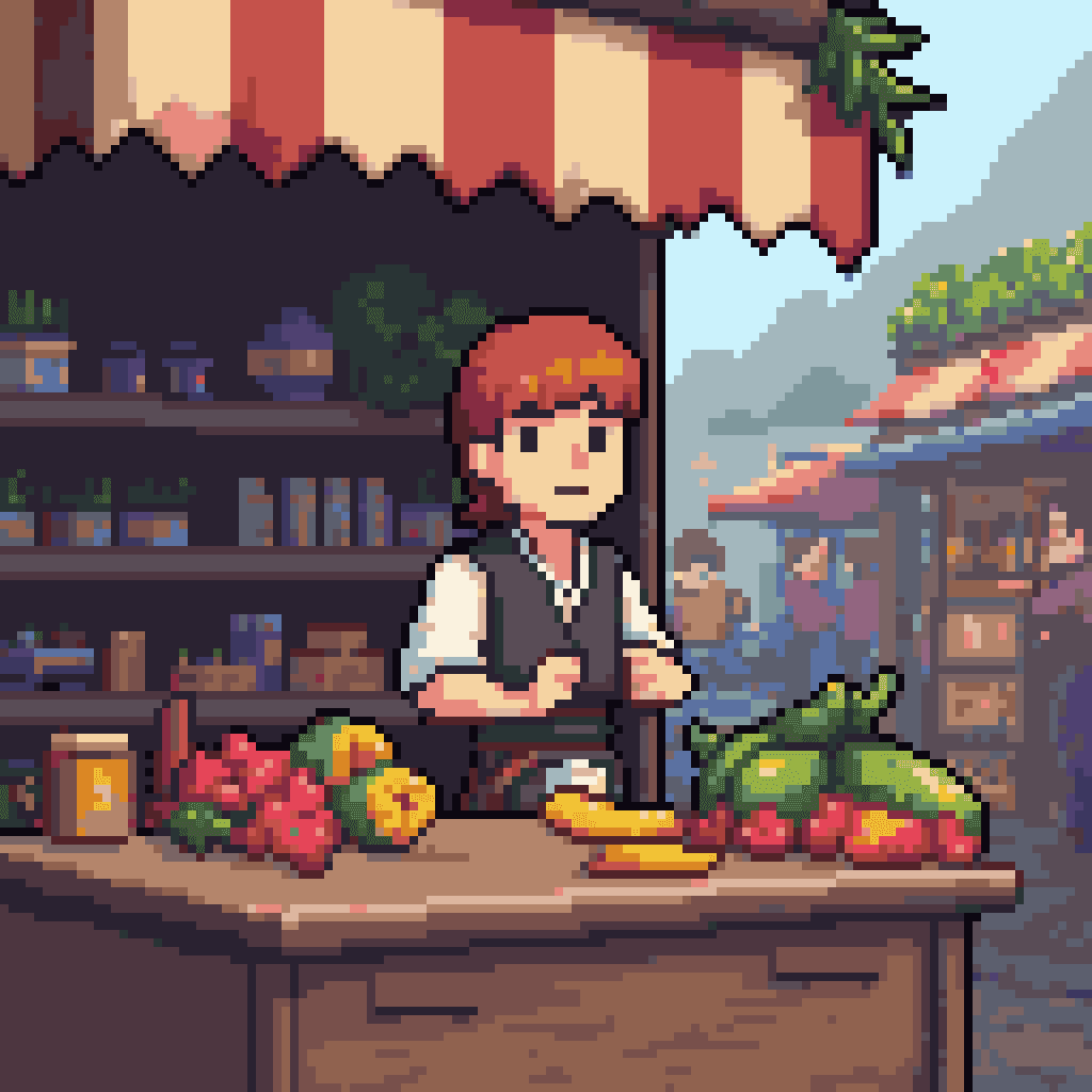 Merchant