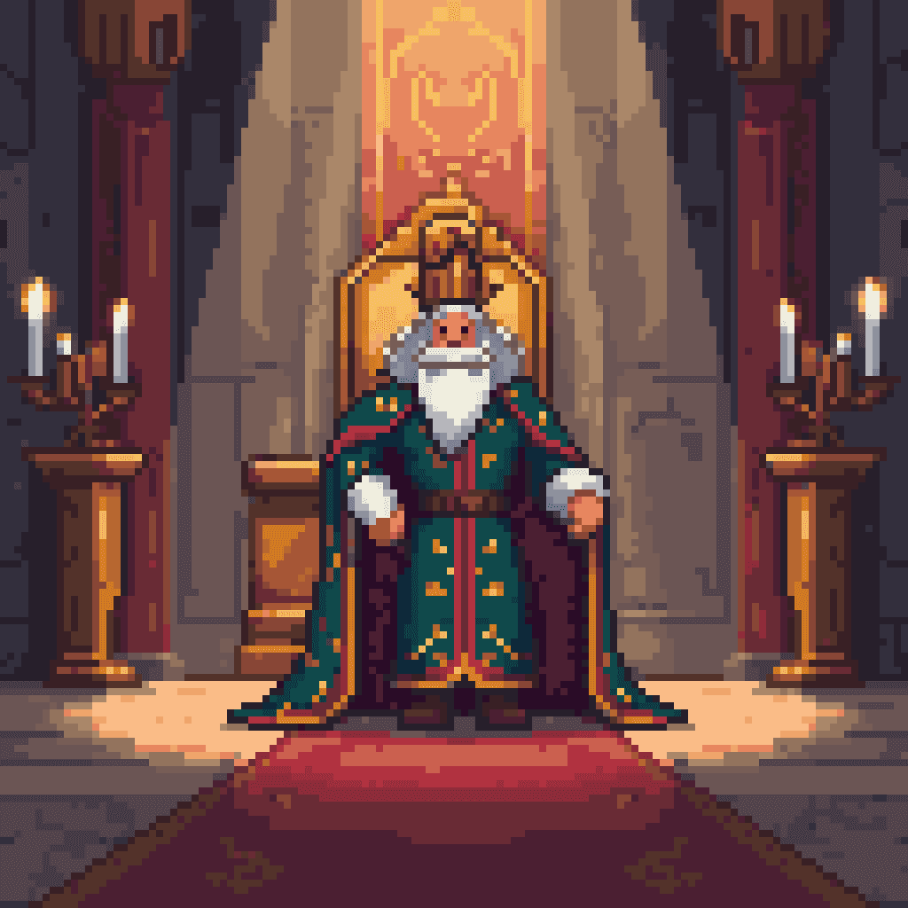 King
